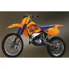 125 SX/EXC