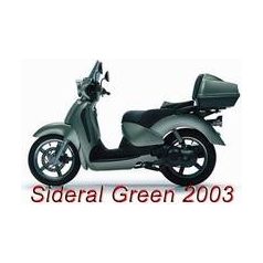 SCARABEO 200 (Piaggio Euro 3) (2003)