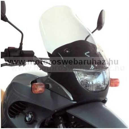 GIVI D234S Szélvédő,füst