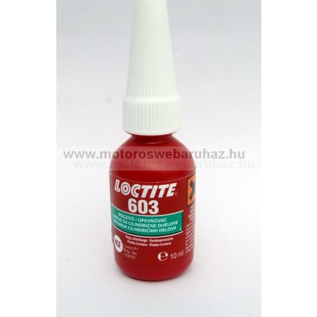 LOCTITE 603 10ml Csapágy és tengelyrögzítő