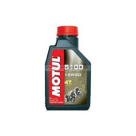 MOTUL 5100 4T 10W50 2 literes kiszerelés