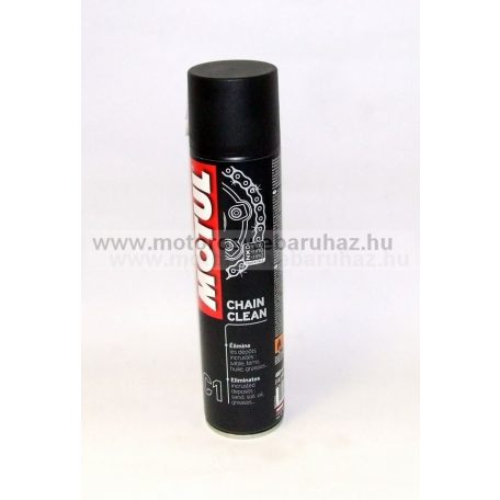 MOTUL Chain Clean Lánctisztító 400ml