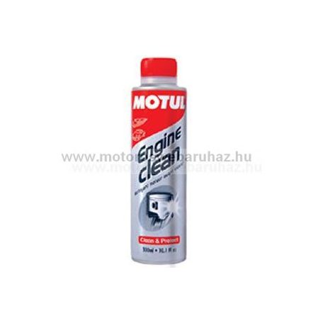 MOTUL ENGINE CLEAN Motor tisztító 200ml