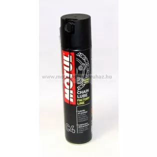   MOTUL Chain Lube Factory Line Lánckenő olaj (Láncspray) 400ml
