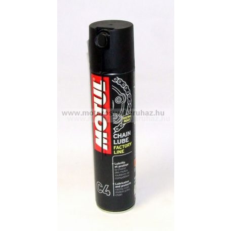 MOTUL Chain Lube Factory Line Lánckenő olaj (Láncspray) 400ml