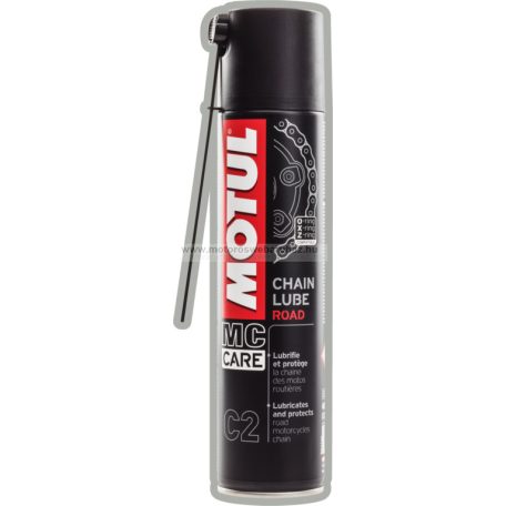 MOTUL Chain Lube Road Lánckenő olaj (Láncspray) 400ml