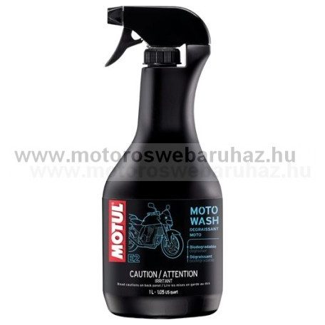 MOTUL MOTO WASH