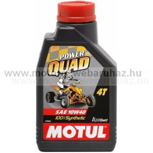 MOTUL PowerQuad 4T 10W-40