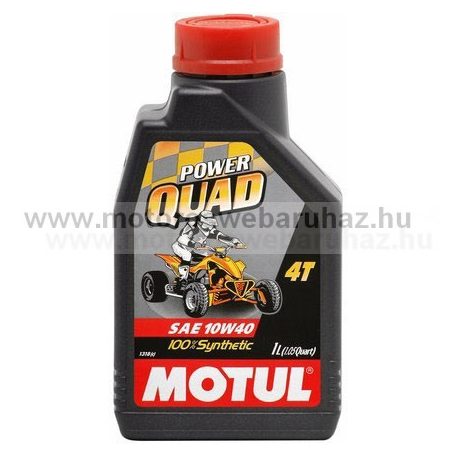 MOTUL PowerQuad 4T 10W-40