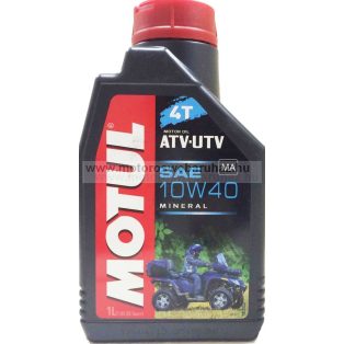 MOTUL ATV-UTV 4T 10W-40