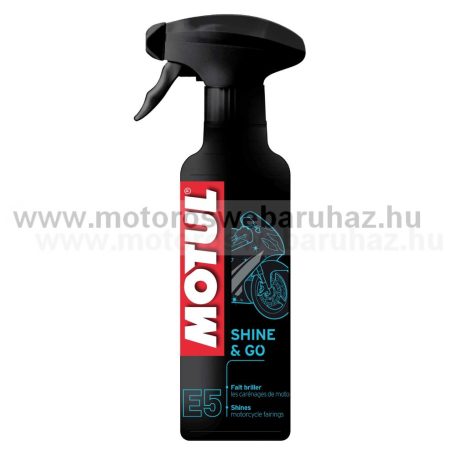 MOTUL SHINE & GO 400ml