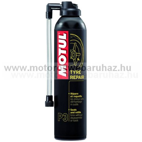 MOTUL TYRE REPAIR Defektjavító 300ml