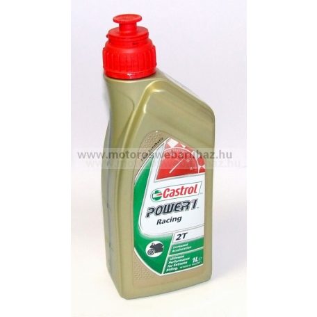 Castrol POWER1 RACING 2T 1L