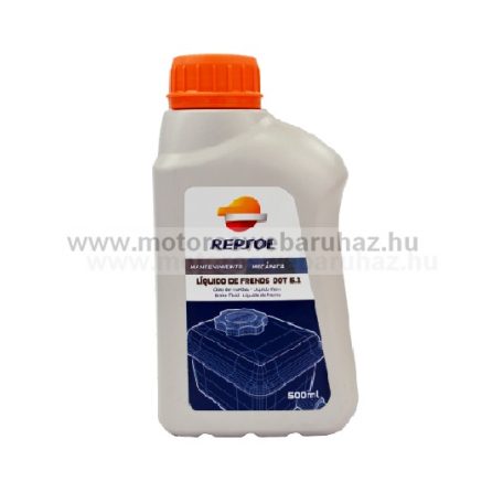 REPSOL Fékolaj DOT 5.1 500ml