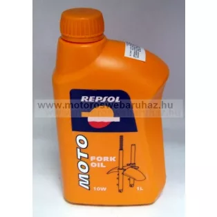 Repsol Fork Oil 10W 1liter