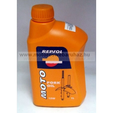 Repsol Fork Oil 10W 1liter