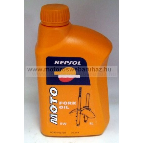 Repsol Fork Oil 5W 1liter