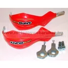 Kézvédő UFO Fém betétes 28,6mm-es kormányra (ufo1633) PÁRBAN