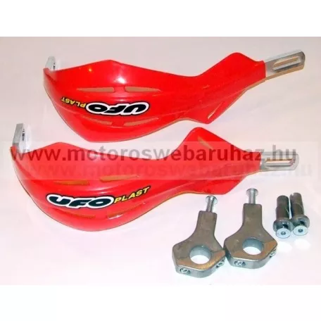 Kézvédő UFO Fém betétes 28,6mm-es kormányra (ufo1633) PÁRBAN