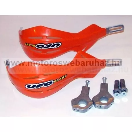 Kézvédő UFO Fém betétes 28,6mm-es kormányra (ufo1633) PÁRBAN