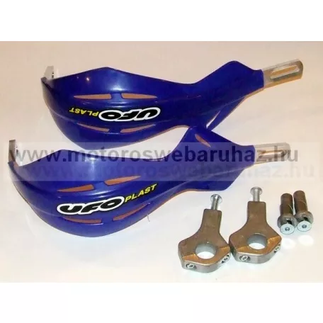 Kézvédő UFO Fém betétes 28,6mm-es kormányra (ufo1633) PÁRBAN